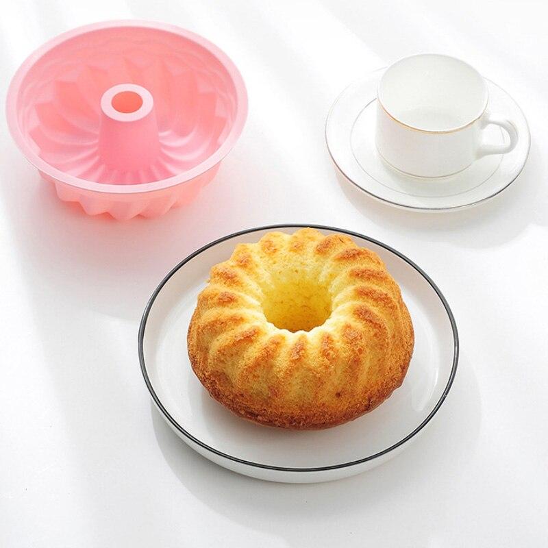 Silicone Cake Baking Mold