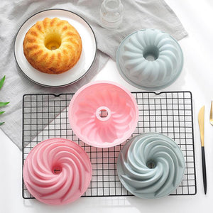 Silicone Cake Baking Mold