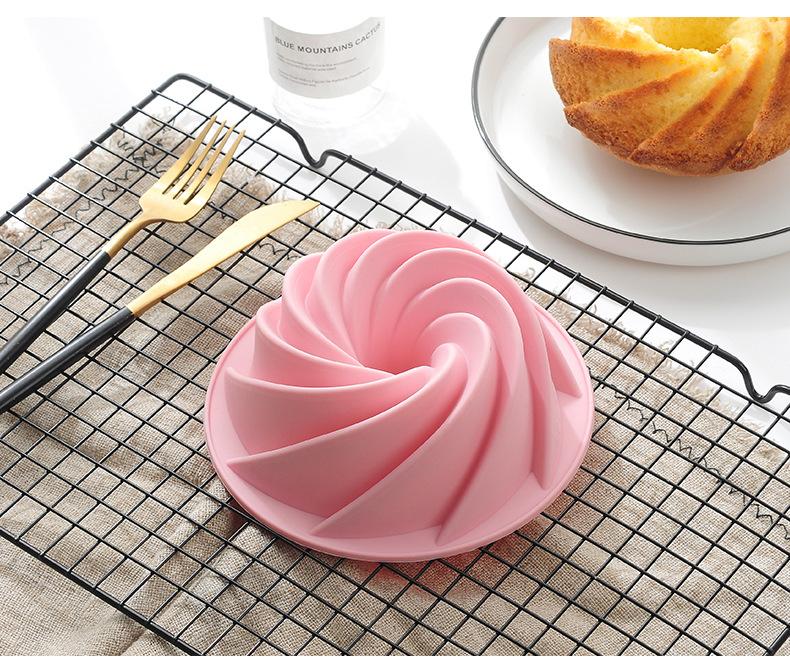 Silicone Cake Baking Mold