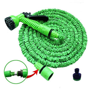 All New 2020 Expandable Magic Hose w/ Spray gun (30m/100ft)