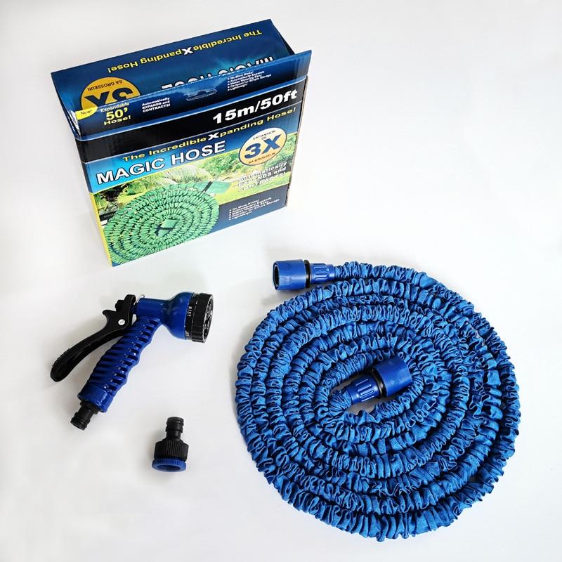 All New 2020 Expandable Magic Hose w/ Spray gun (30m/100ft)