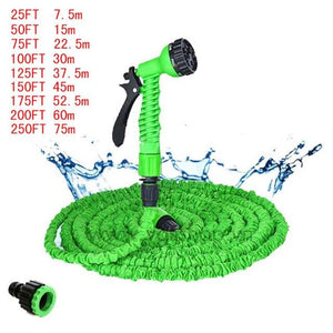 All New 2020 Expandable Magic Hose w/ Spray gun (30m/100ft)