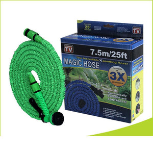 All New 2020 Expandable Magic Hose w/ Spray gun (30m/100ft)