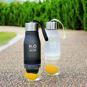 H2O Water Bottle Link for VIP