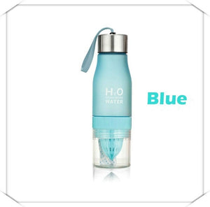 H2O Water Bottle Link for VIP