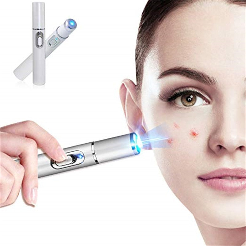 Blue Light Skin Spots Removal Pen