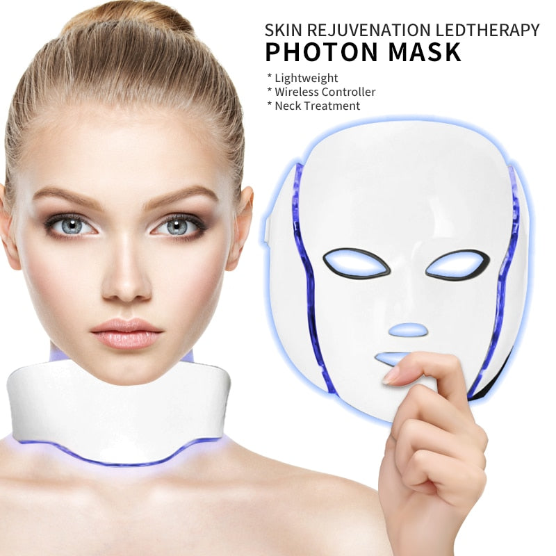 Professional LED Light Therapy Mask