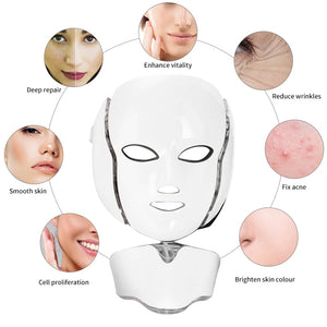 Professional LED Light Therapy Mask