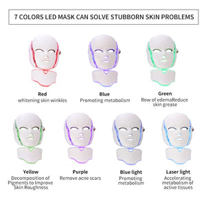 Professional LED Light Therapy Mask