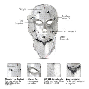 Professional LED Light Therapy Mask