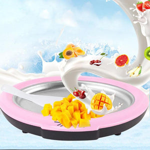 Magic Pan Ice Cream Maker